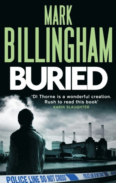 Mark Billingham - Buried, E-bok
