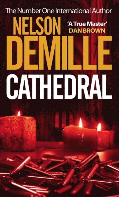 Nelson DeMille - Cathedral, E-bok