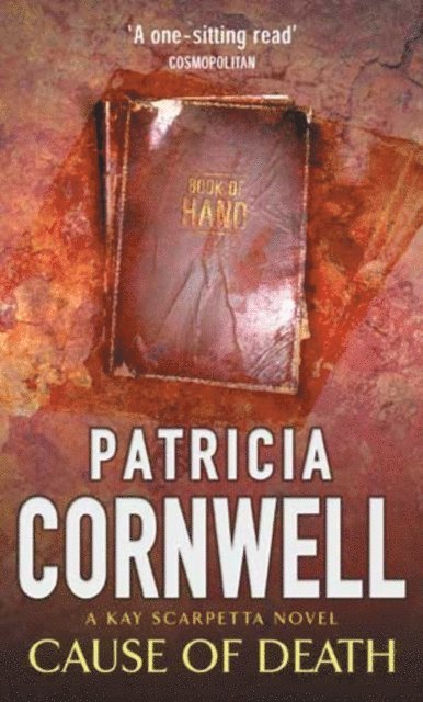 Patricia Cornwell - Cause Of Death, E-bok