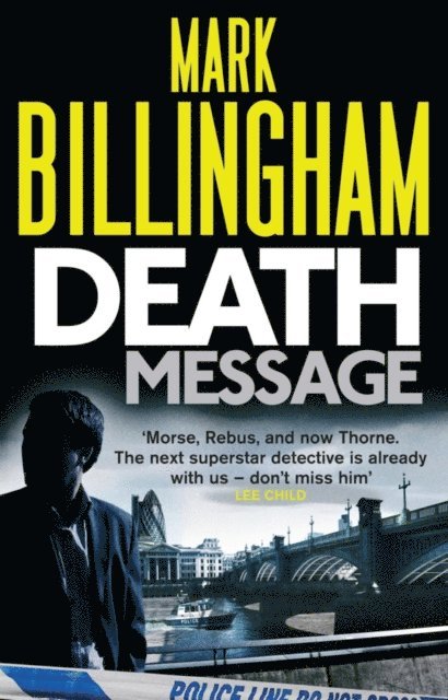Mark Billingham - Death Message, E-bok