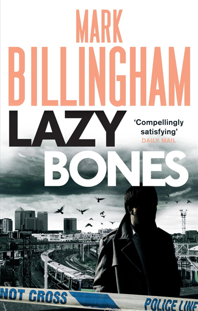 Mark Billingham - Lazybones, E-bok