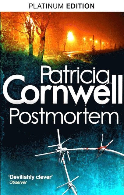 Patricia Cornwell - Postmortem, E-bok