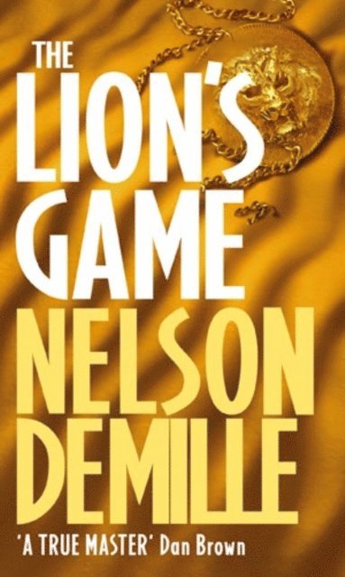 Nelson DeMille - Lion's Game, E-bok