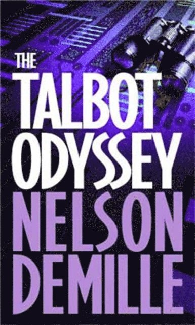 Nelson DeMille - Talbot Odyssey, E-bok