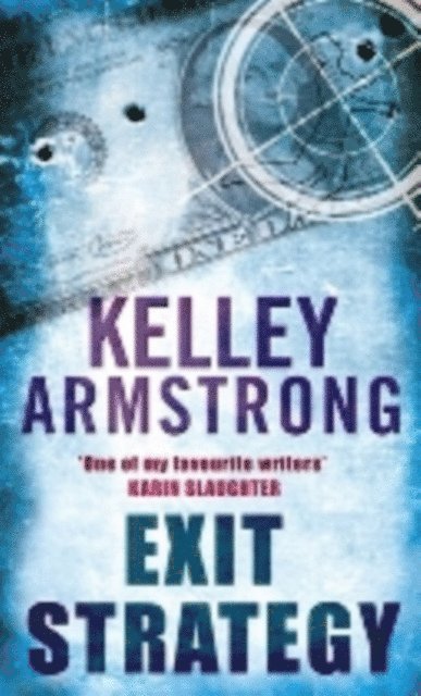 Kelley Armstrong - Exit Strategy, E-bok