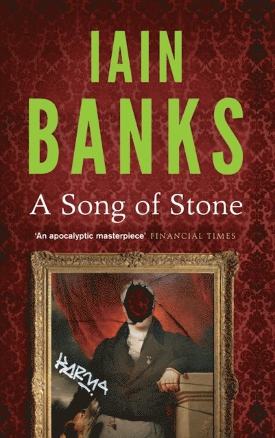 Iain Banks - Song Of Stone, E-bok