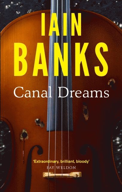 Iain Banks - Canal Dreams, E-bok
