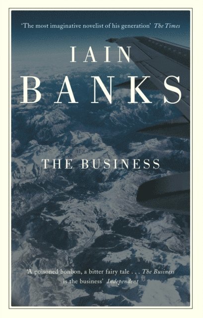 Iain Banks - Business, E-bok