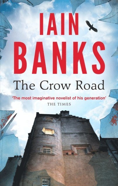 Iain Banks - Crow Road, E-bok