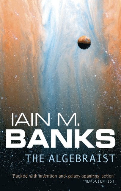 Iain M. Banks - Algebraist, E-bok