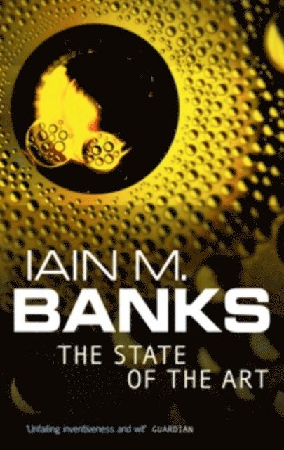 Iain M. Banks - State Of The Art, E-bok