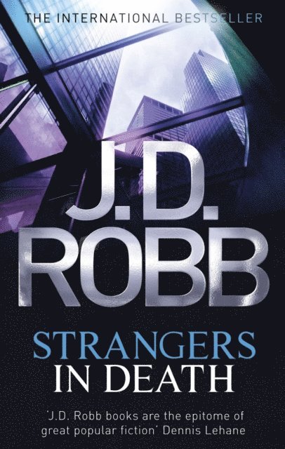 J. D. Robb - Strangers In Death, E-bok