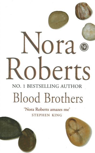 Nora Roberts - Blood Brothers, E-bok