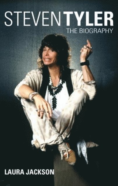 Laura Jackson - Steven Tyler, E-bok