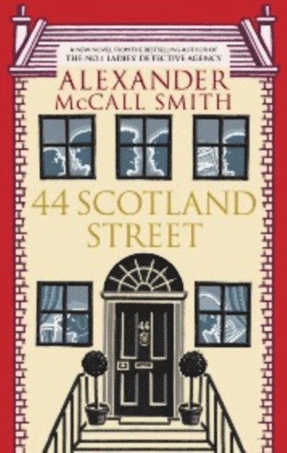 Alexander McCall Smith - 44 Scotland Street, E-bok