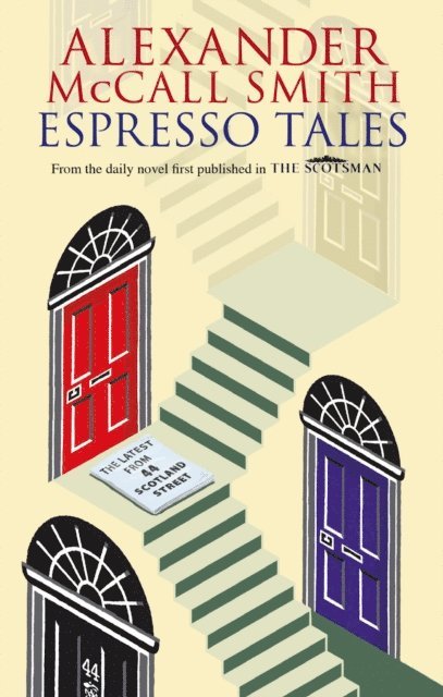 Alexander McCall Smith - Espresso Tales, E-bok