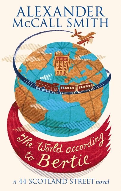 Alexander McCall Smith - World According To Bertie, E-bok