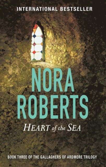 Nora Roberts - Heart Of The Sea, E-bok