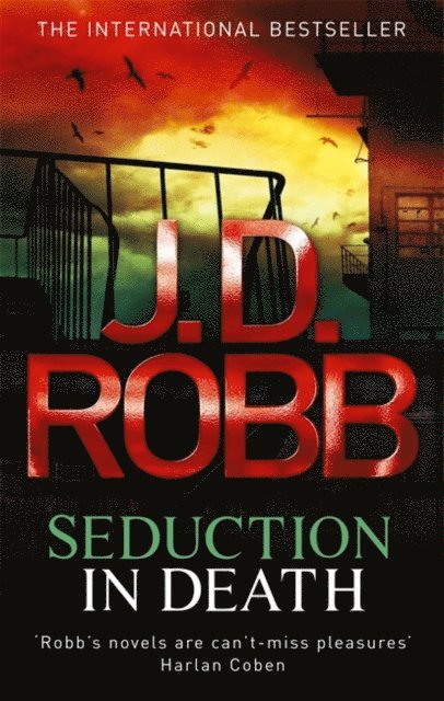 J. D. Robb - Seduction In Death, E-bok