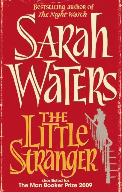 Sarah Waters - Little Stranger, E-bok