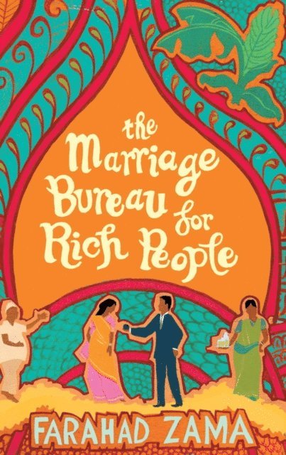 Farahad Zama - Marriage Bureau For Rich People, E-bok