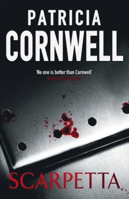 Patricia Cornwell - Scarpetta, E-bok