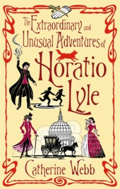 Catherine Webb - Extraordinary & Unusual Adventures of Horatio Lyle, E-bok. Tillgänglighet: Lägg i varukorg