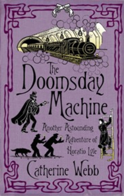 Catherine Webb - Doomsday Machine: Another Astounding Adventure of Horatio Lyle, E-bok. Tillgänglighet: Lägg i varukorg