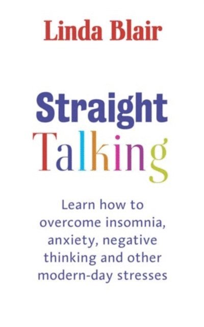 Linda Blair - Straight Talking, E-bok