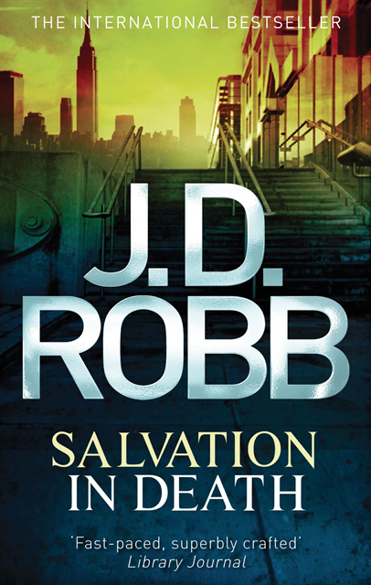 J. D. Robb - Salvation In Death, E-bok