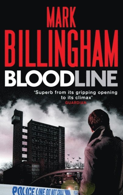 Mark Billingham - Bloodline, E-bok