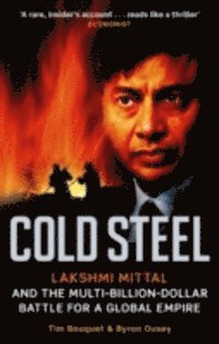 Byron Ousey, Tim Bouquet - Cold Steel, E-bok. Tillgänglighet: Lägg i varukorg