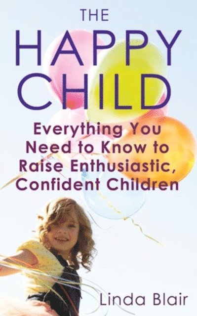 Linda Blair - Happy Child, E-bok