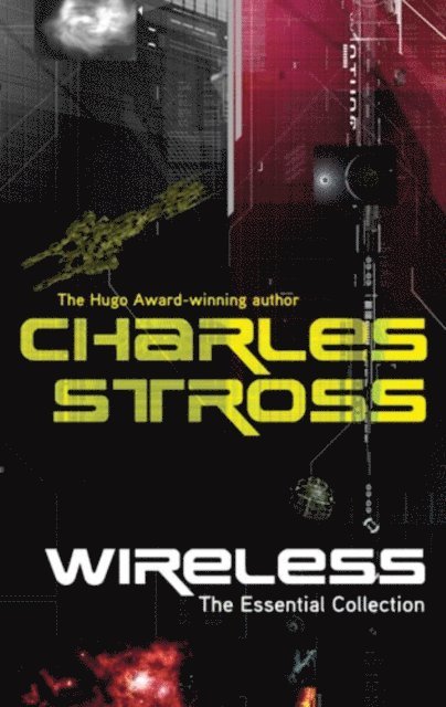 Charles Stross - Wireless, E-bok