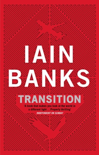 Iain Banks - Transition, E-bok