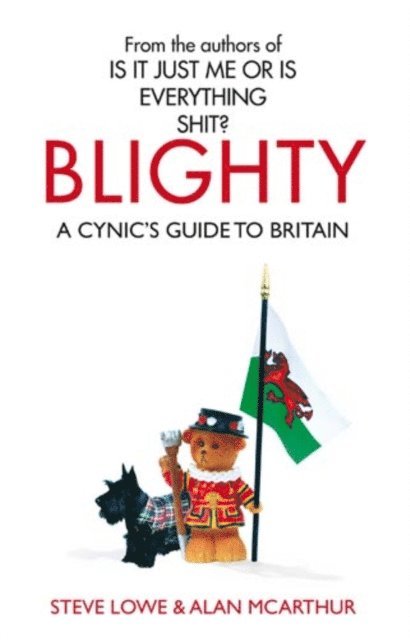 Alan McArthur, Steve Lowe - Blighty, E-bok