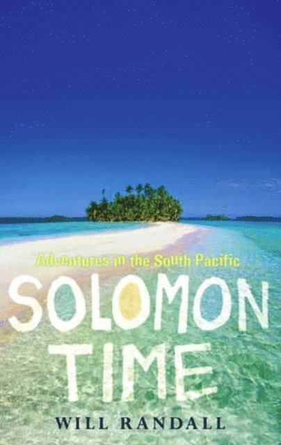 Will Randall - Solomon Time, E-bok. Tillgänglighet: Lägg i varukorg