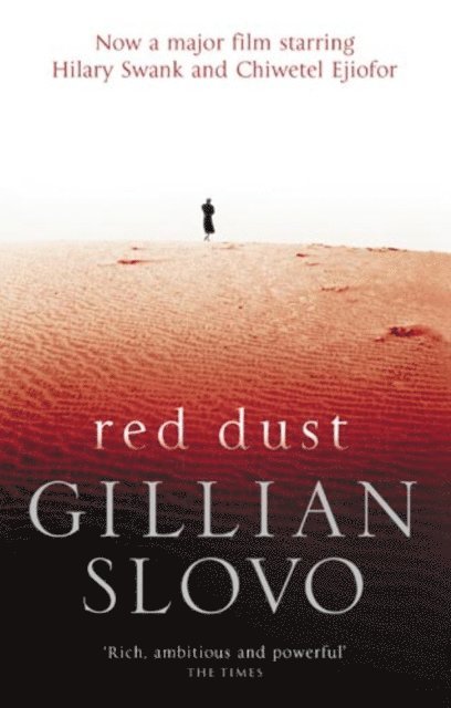 Gillian Slovo - Red Dust, E-bok