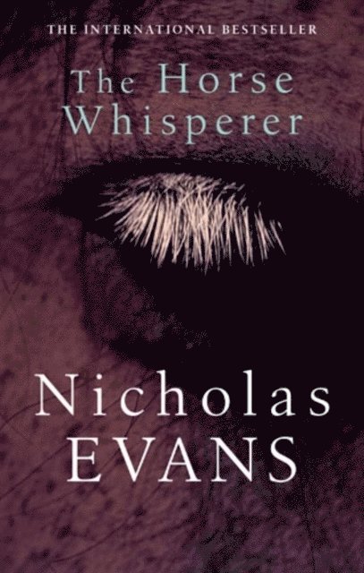 Nicholas Evans - Horse Whisperer, E-bok