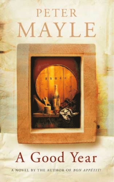 Peter Mayle - Good Year, E-bok