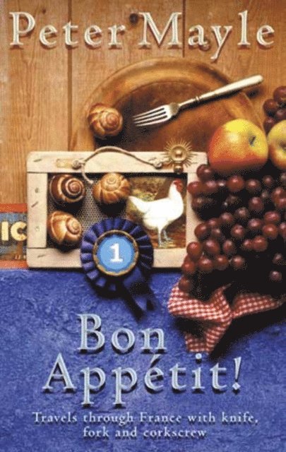 Peter Mayle - Bon Appetit!, E-bok