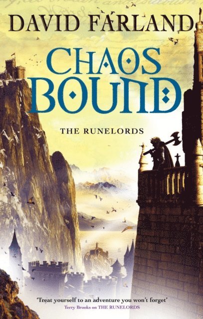 David Farland - Chaosbound, E-bok