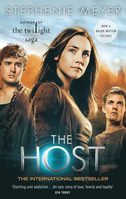 Stephenie Meyer - Host, E-bok
