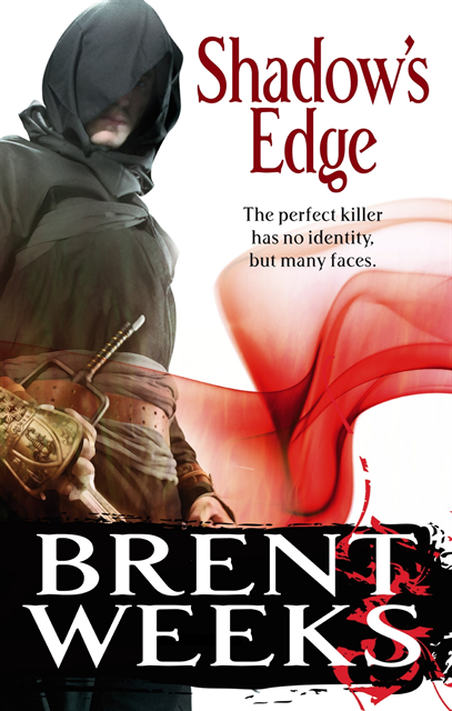 Brent Weeks - Shadow's Edge, E-bok