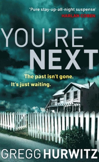Gregg Hurwitz - You're Next, E-bok