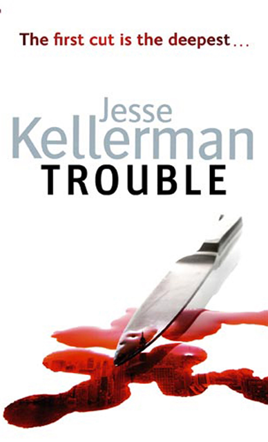 Jesse Kellerman - Trouble, E-bok