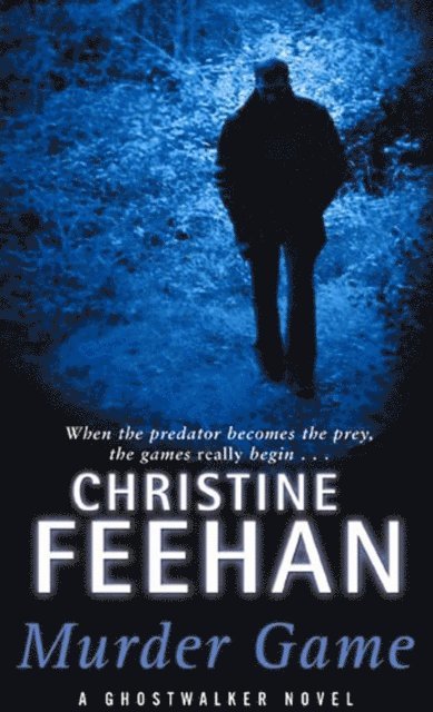 Christine Feehan - Murder Game, E-bok