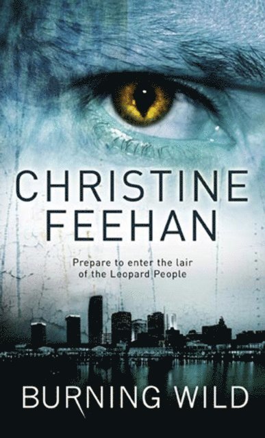 Christine Feehan - Burning Wild, E-bok