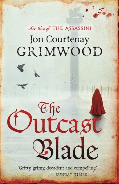 Jon Courtenay Grimwood - Outcast Blade, E-bok