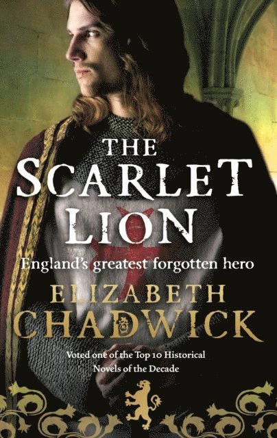 Elizabeth Chadwick - Scarlet Lion, E-bok